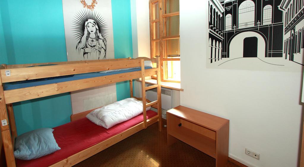 Hostelgate Vilnius Chambre photo