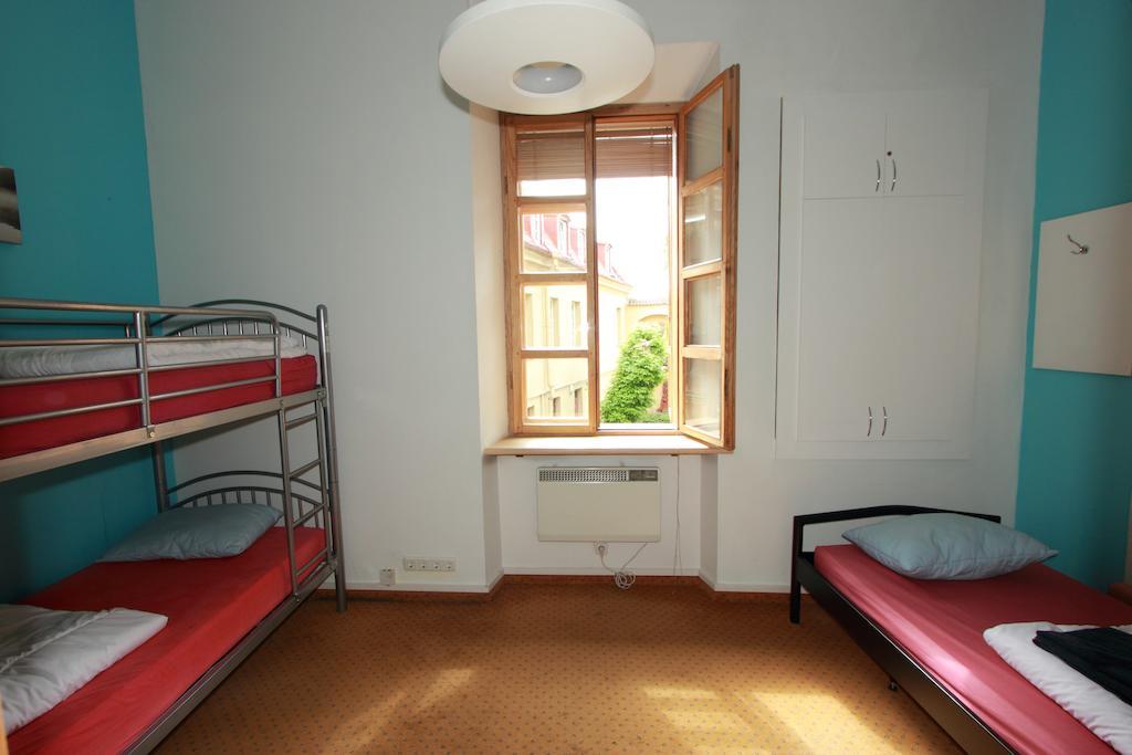 Hostelgate Vilnius Chambre photo